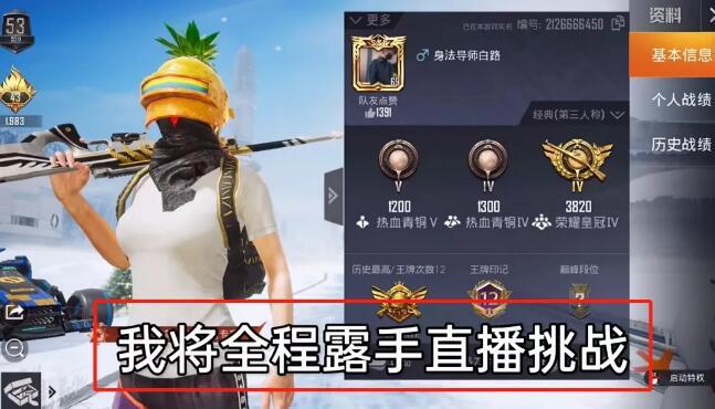 和平精英辅助【萝卜直装V1.0】人物透视 开镜开火自瞄 全枪无死角漏打 追踪扫车打鸟